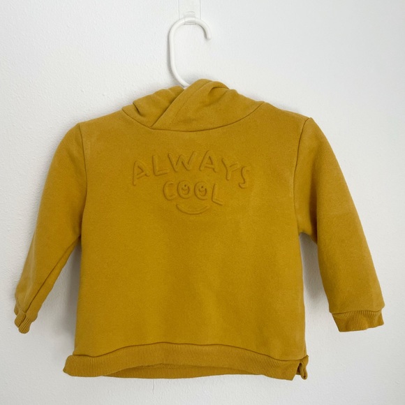 Zara ‘Always Cool’ hoodie - Picture 1 of 1